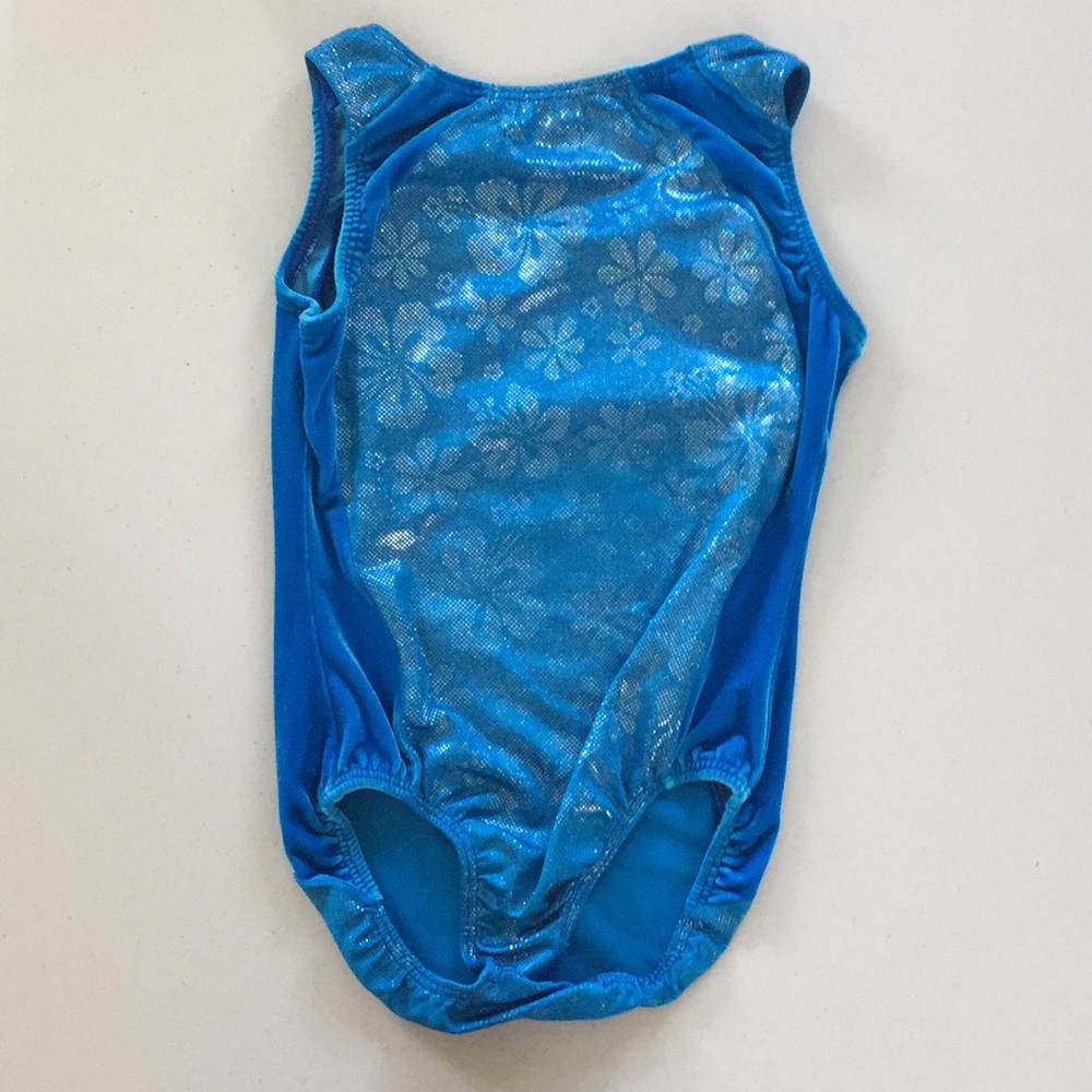Motionwear Gymnastics Leotard